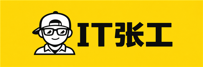 IT张工完整 Logo